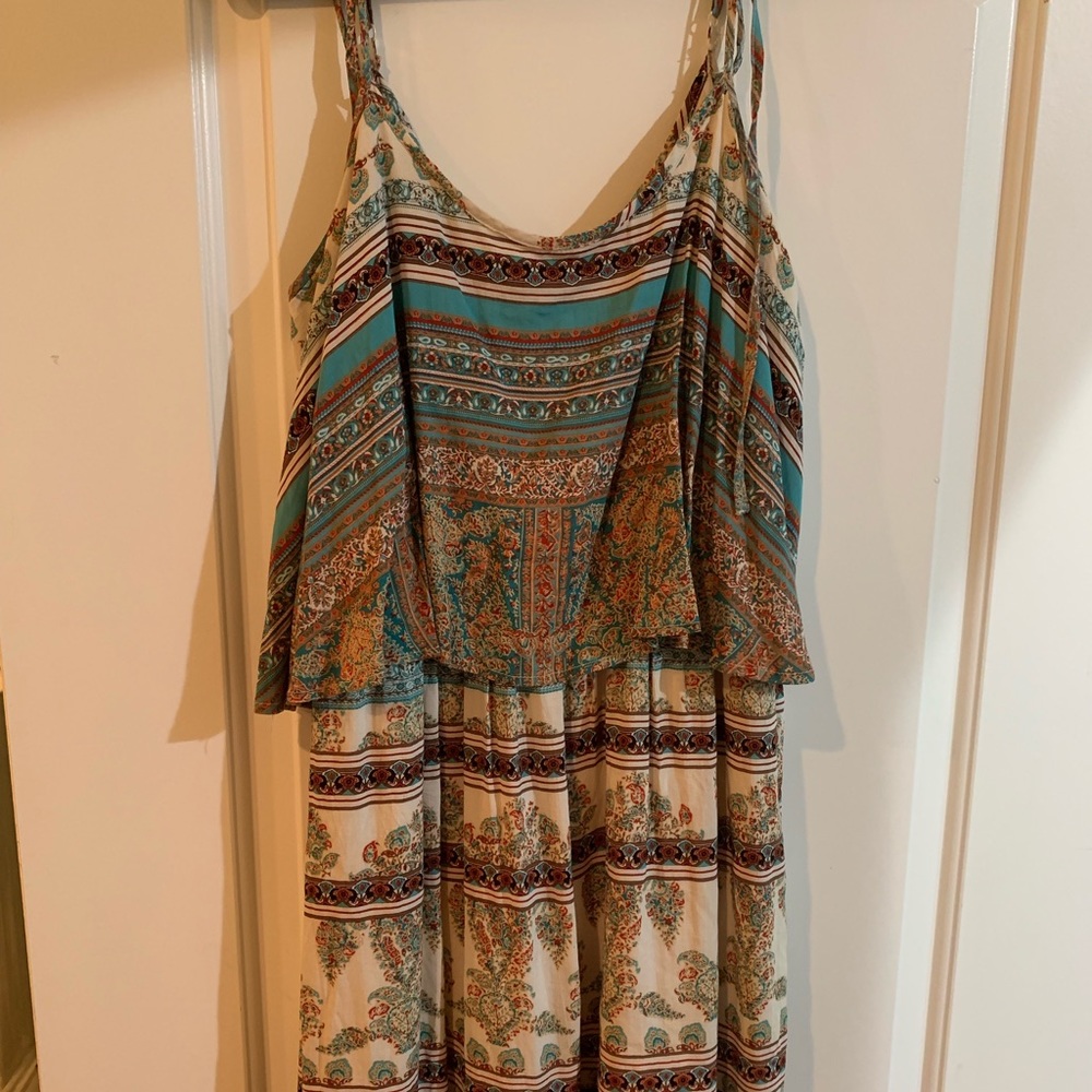 Large altar’d state dress